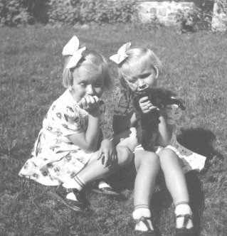 Joan and Loretta Cunningham