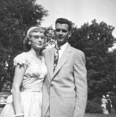Marilyn and Norm