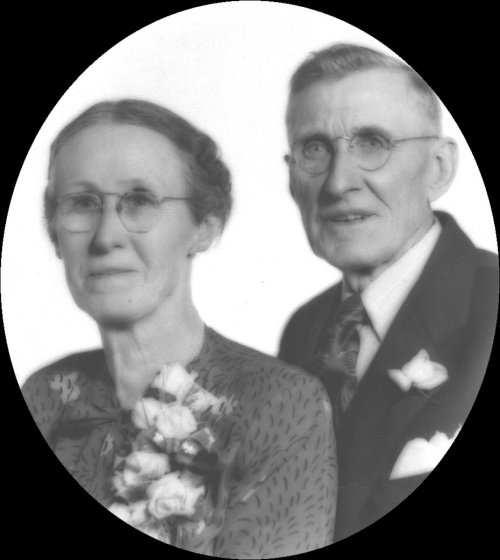 Watie Emma and Harry James Cunningham