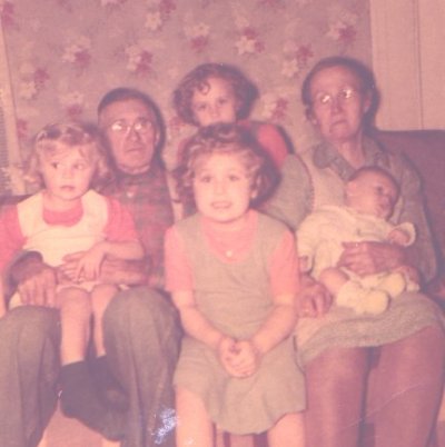 Grand Parents and Grand Children