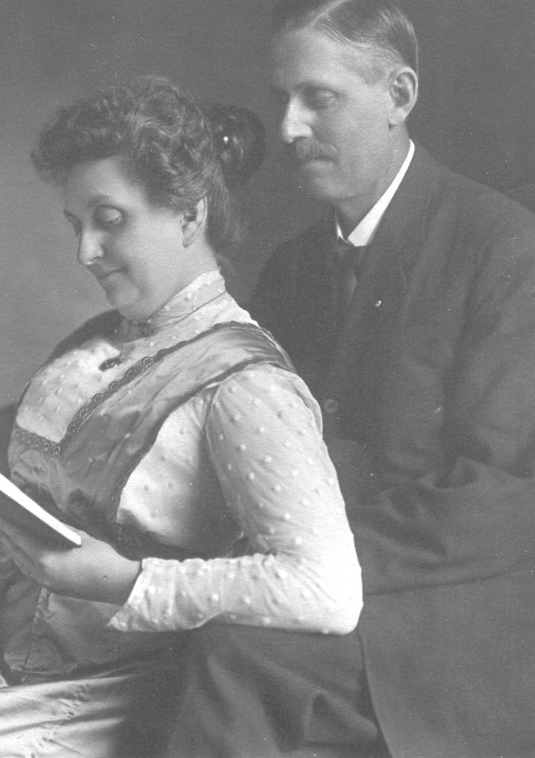 Bruce and Villette Nachtrieb