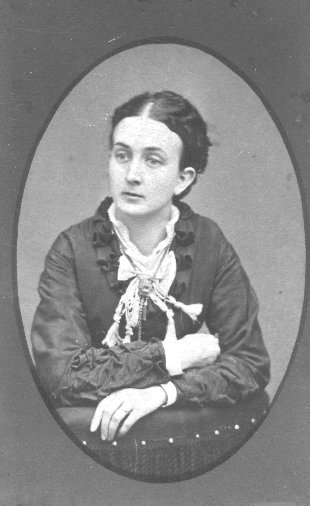 Clara Crane (Great Grandmother)