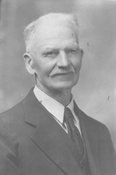 John Jacob Nachtrieb (Great Grandfather)