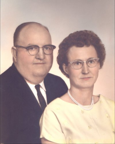 Dad and Mom 