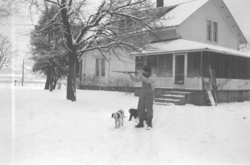 Uncle George Nachtrieb