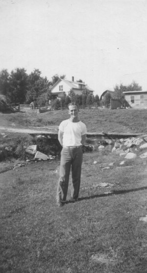 Uncle George Nachtrieb