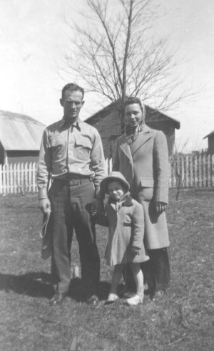 George, daughter, and  Norma Nachtrieb